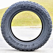 235/75/R15 Light Truck Mud Terrain Tire 101 Q Load Range C Set of 4 Off-Road M/T Mud Terrain
