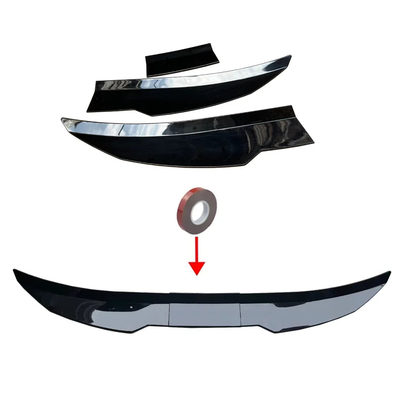 Trunk Spoiler for Volkswagen Jetta/Passat