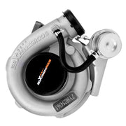 T3 .63 A/R Oil-Cooled Turbocharger with Oil Line