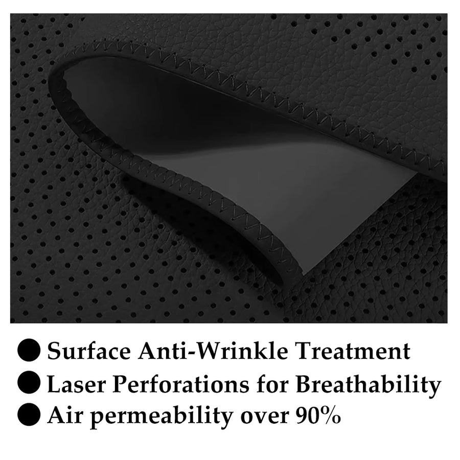 Universal Seat Cover & Cushion