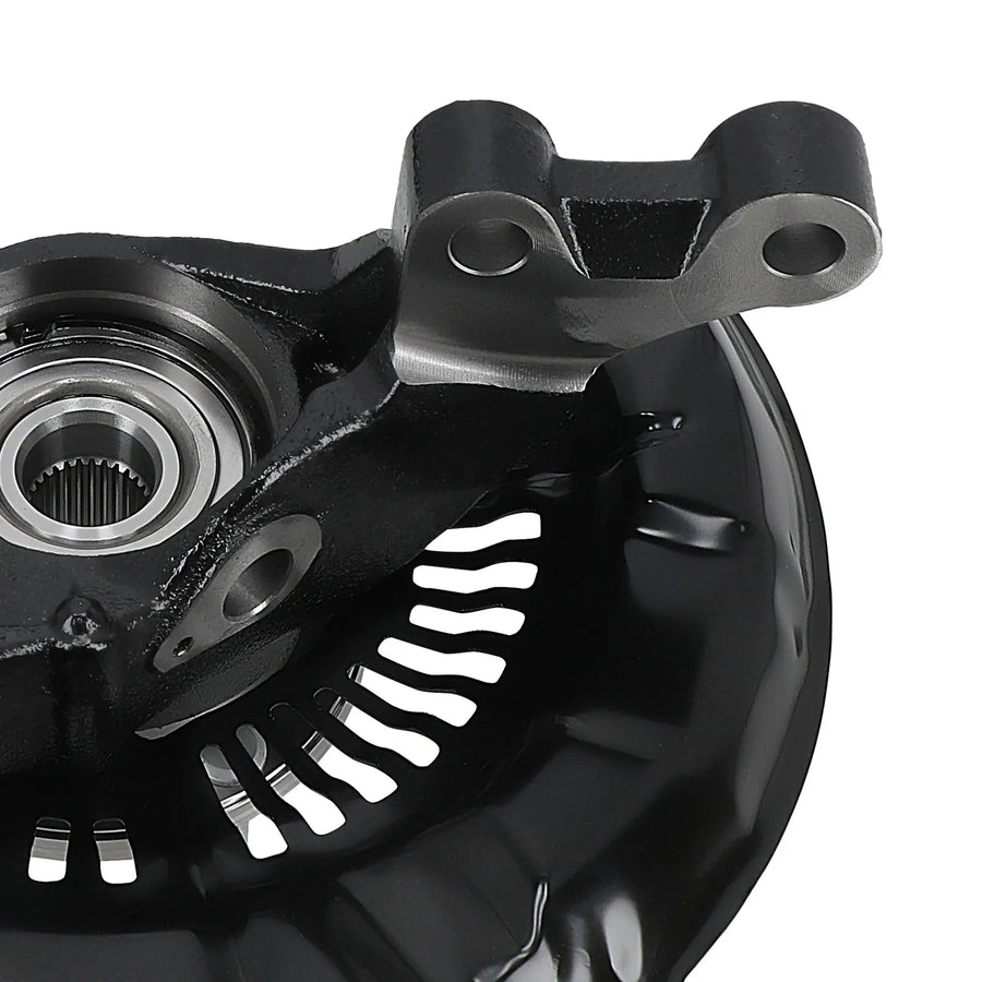 Front Hub Steering Knuckle Kit for Toyota Sienna Fwd 2011-2017