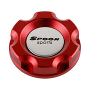 Spoon Sports-Style 32 mm Aluminum Oil Filler Cap – Honda/Acura
