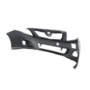 Black Front Bumper Cover for Toyota Corolla
