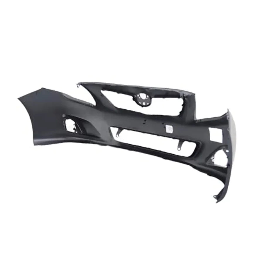 Black Front Bumper Cover for Toyota Corolla