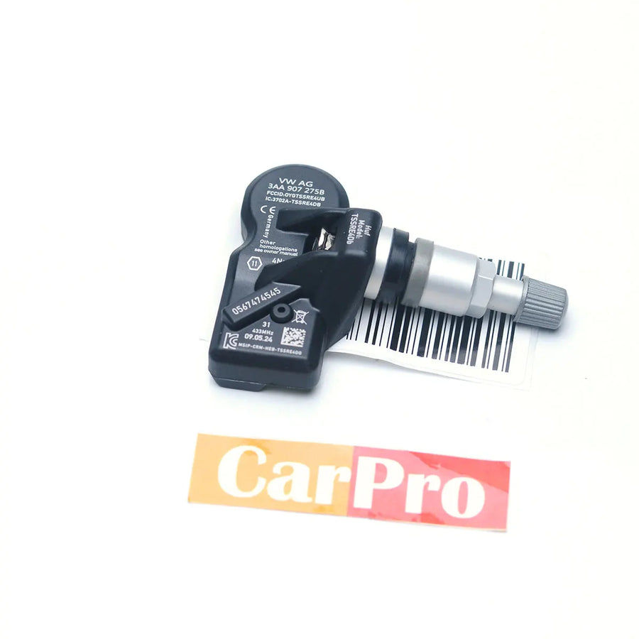 Programmable TPMS Tire Pressure Sensor for Volkswagen Passat B6 CC 2008-2014 Tiguan 2012-2021 2010-2015