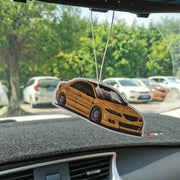 Mazda Model-Style Hanging Car Air Freshener