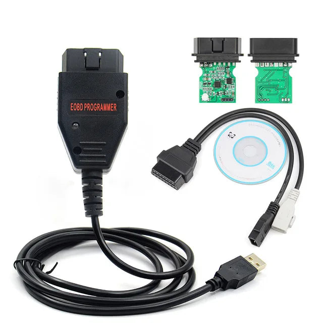 Galletto 1260 OBD2 ECU Flasher and Chip Tuning Interface Cable