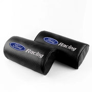 1 or 2 Piece Car Headrest Neck Support Pillows for Ford Vehicles