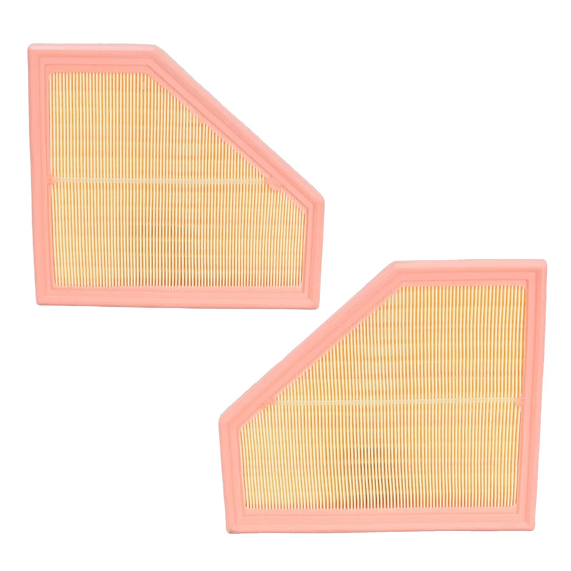 Engine Air Filter Set for BMW M2/M3/M4 & Alpina B3/B4