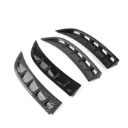 Bumper Side-Vent Trim Set for 2020–2021 Mercedes-Benz CLA