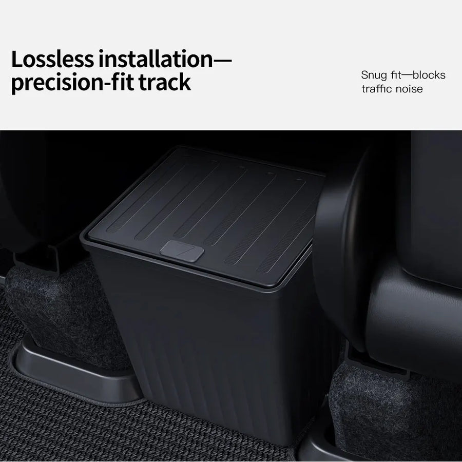 Under-seat Storage Organizer for Tesla Model 3/Y 2025