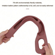 2-Piece Universal Car Seat Gap Fillers with Dual Storage Slots