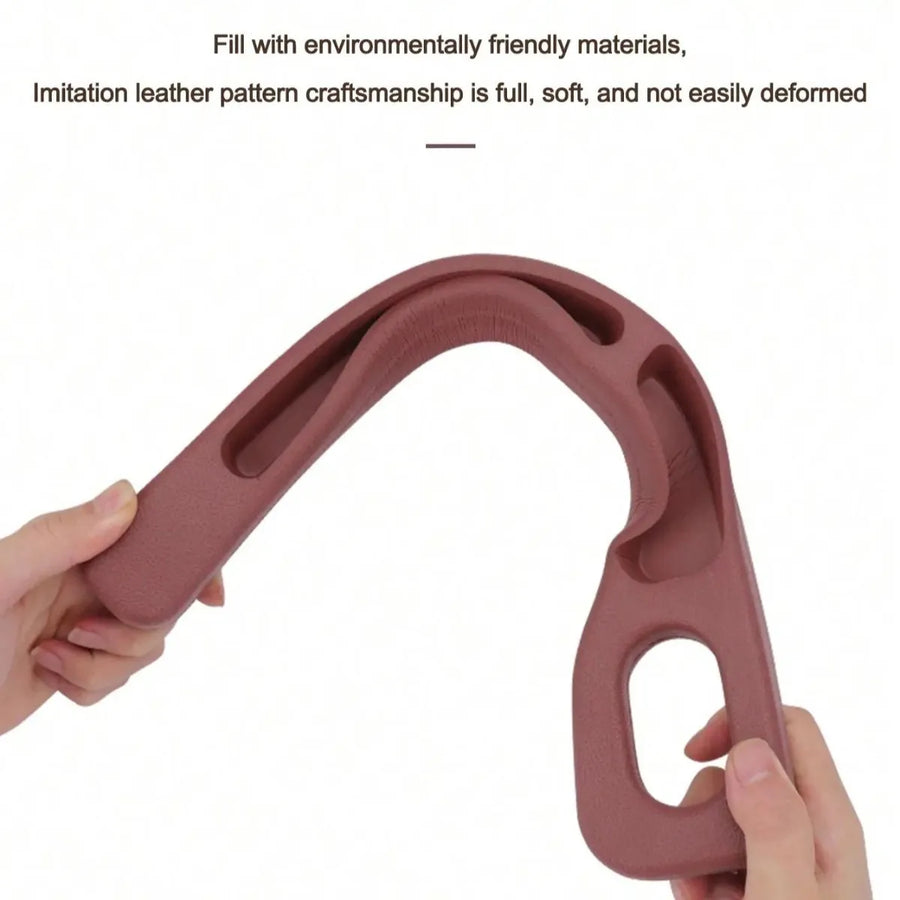 2-Piece Universal Car Seat Gap Fillers with Dual Storage Slots