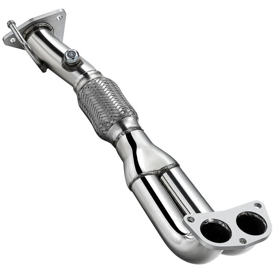 Stainless Steel Exhaust Downpipe for 1998–2002 Honda Accord