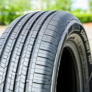 Set of 4 Aplus Comfort HP 195/70R14 91T All-Season Tires