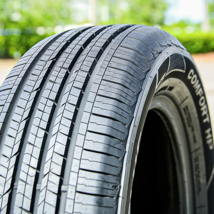 Set of 4 Aplus Comfort HP 195/70R14 91T All-Season Tires