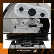 A/C Compressor & Clutch for Ford F-Series Trucks 1997-2007