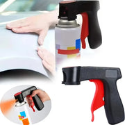 Black Reusable Aerosol Spray Can Trigger Handle