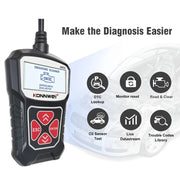 KONNWEI KW310 OBD-II Code Reader