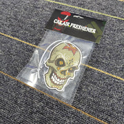 I Love Gym Hanging Car Air Freshener
