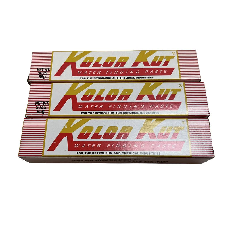 Kolor Kut Water-Finding Paste for Fuel Tanks – 3 oz