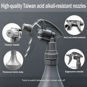 Adjustable Detailing Spray Bottle & Replacement Nozzle Options