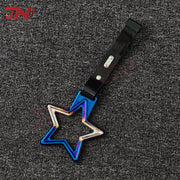 Star Tsurikawa Ring Handle Car Charm