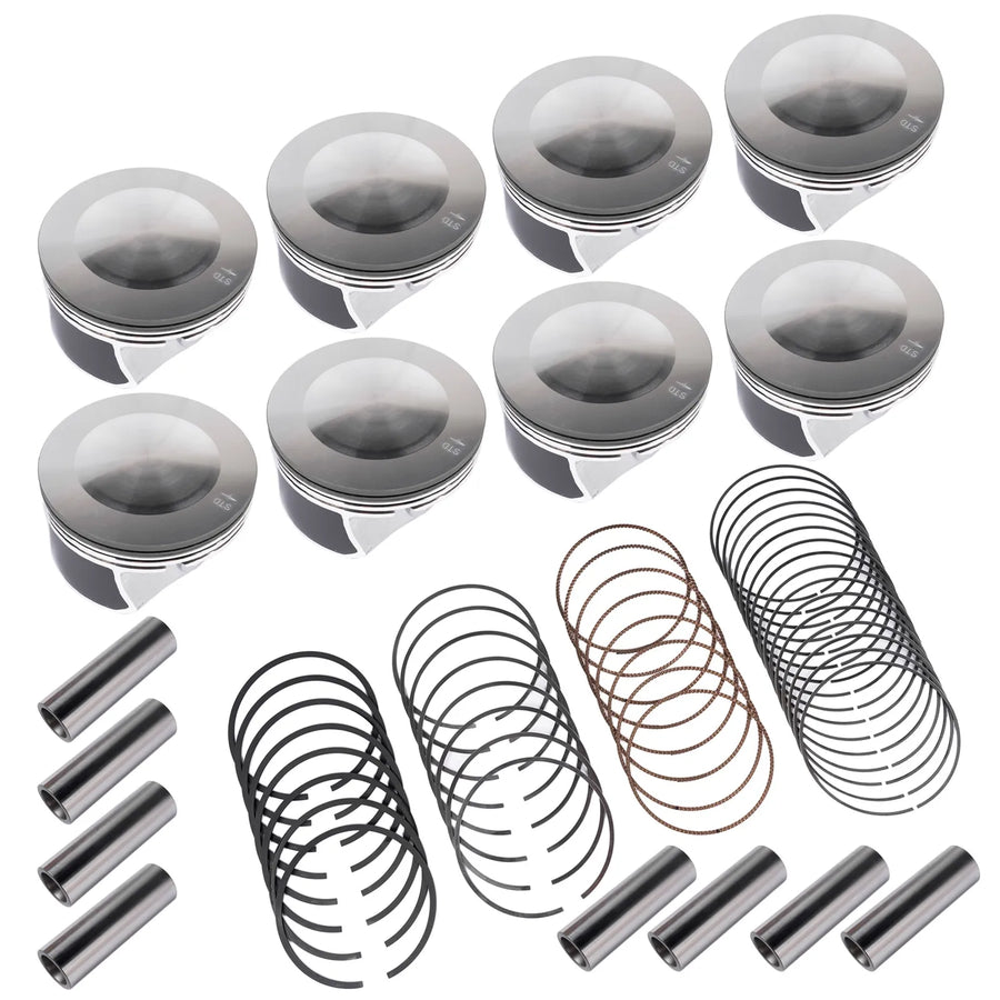 Piston Set for Chrysler 300/Dodge Durango/Ram/Jeep 5.7L HEMI 2009-2016