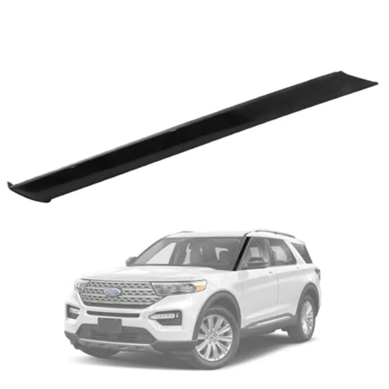 Driver-side Windshield A-pillar Trim for Ford Explorer 2020-2025