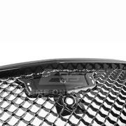 Gloss-Black Front Grille for Cadillac CT6 2016–2020