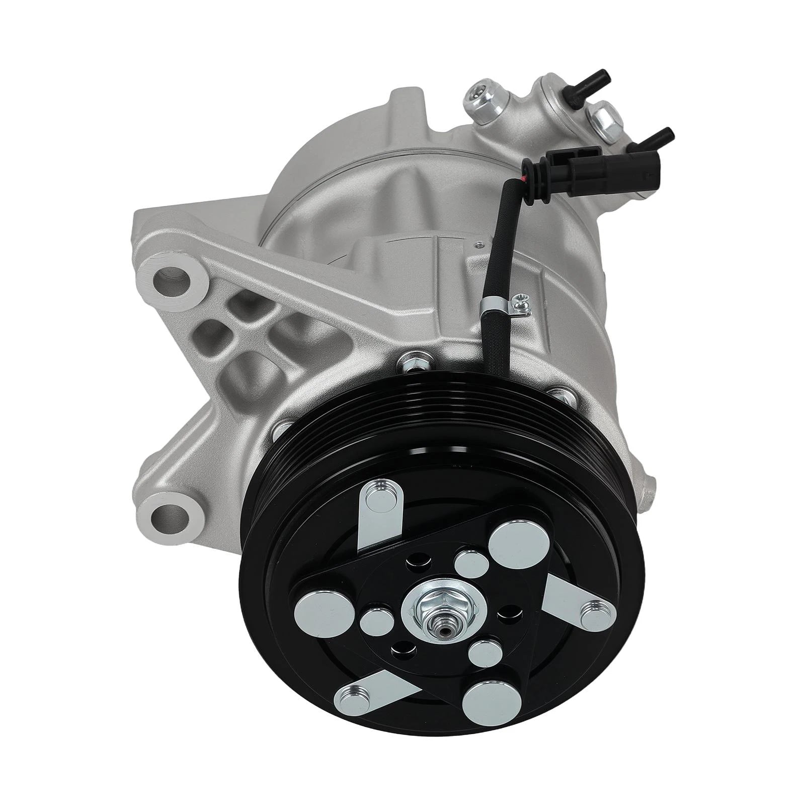 A/C Compressor & Clutch for Cadillac SRX 2012-2016