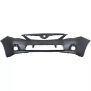 Gloss Black Bumper Cover & Grille Kit for 2011–2013 Toyota Corolla