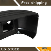 Rear Step Bumper with Sensor Holes for Nissan NV1500 2012-2021