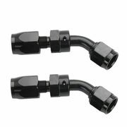 20FT Nylon Braided Fuel Line 6AN Oil/Gas/Fuel Hose End Fittings Kit US