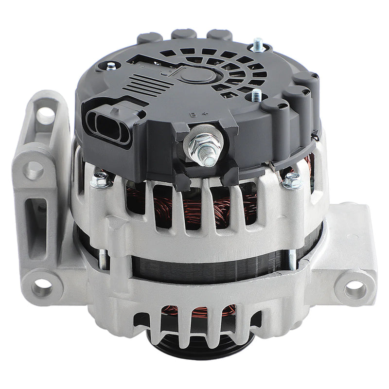125A Alternator for Chevrolet Cobalt/Malibu, Pontiac G5 & Saturn Aura/Vue 2008-2012