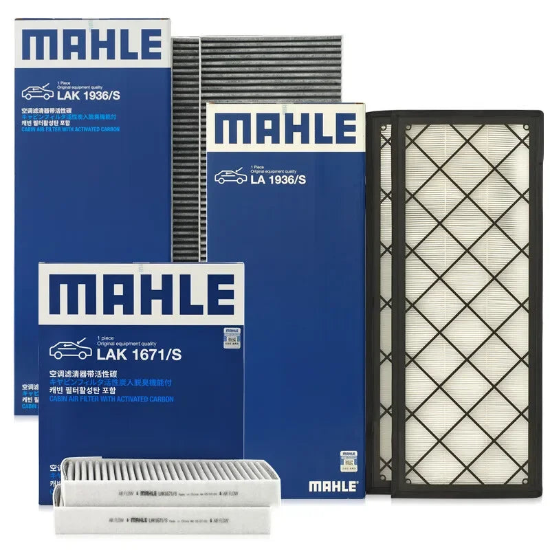 HEPA Carbon Cabin Air Filter for Tesla Model Y