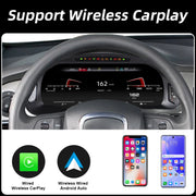 12.3-Inch Digital Instrument Cluster – Audi Application Review