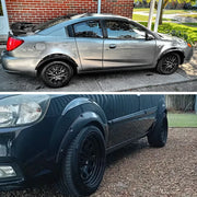 Fender Flare Kit for Toyota/Honda/Nissan/BMW/Kia/Mitsubishi