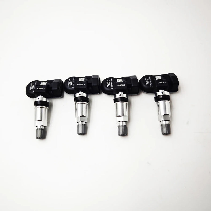315MHz/433MHz Programmable TPMS Sensor Compatible with Autel Tools