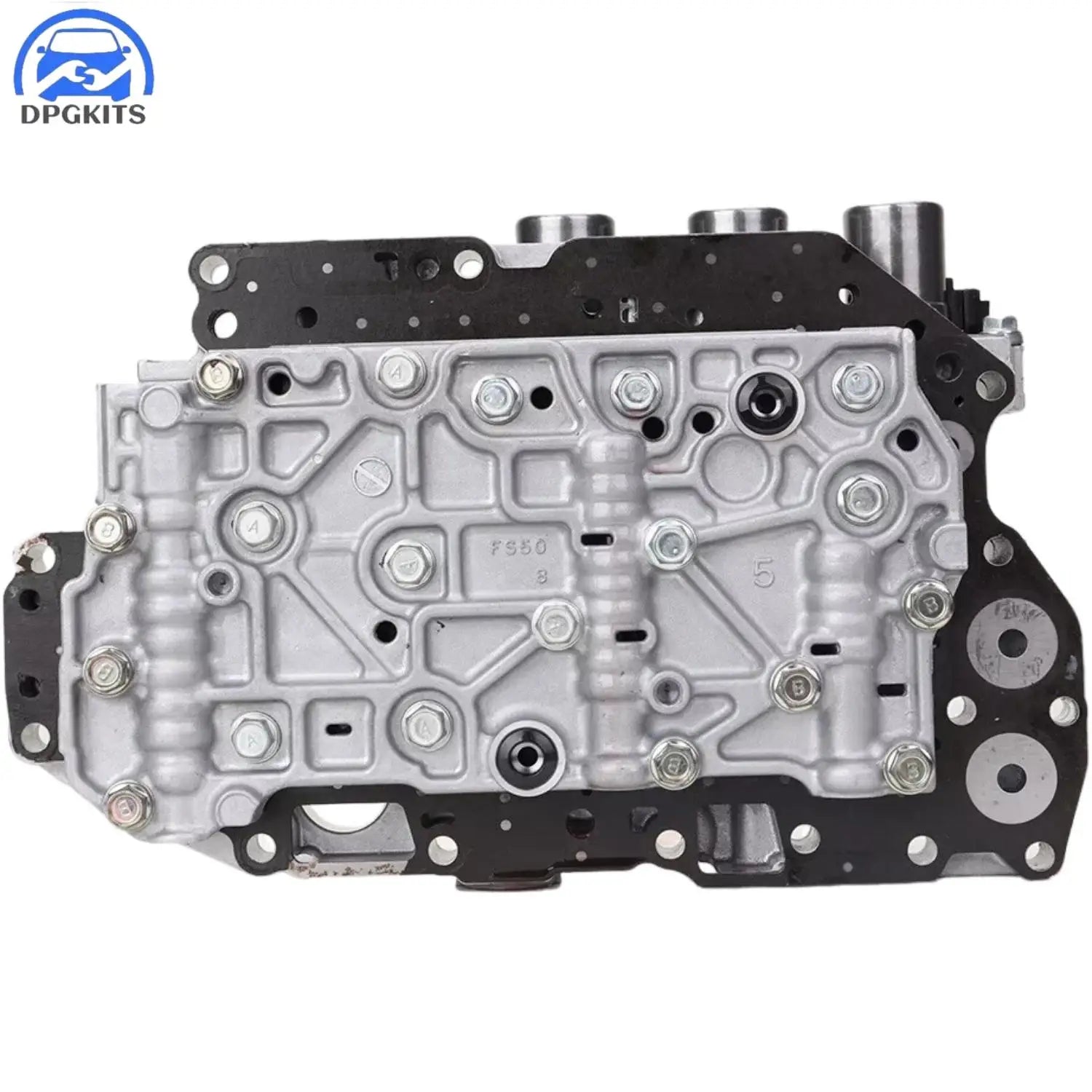 FNR5/FS5A-EL Transmission Valve Body with Solenoids for Mazda/Ford/Mercury 2005+