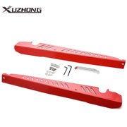 Red Performance Fender Shrouds Panel for 2015-2020 Subaru WRX / WRX STI