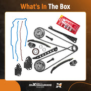 Timing Chain Kit for 2005–2010 Ford/Lincoln 5.4L Engines