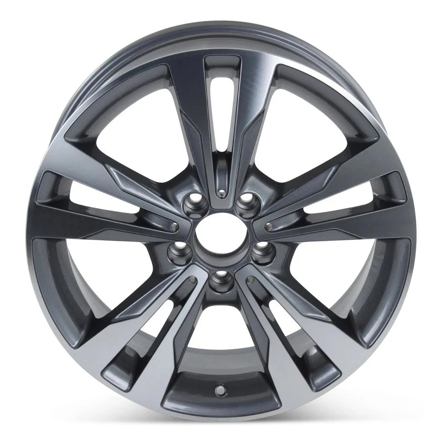 Mercedes-Benz C-Class-Style 18 x 7.5 in Alloy Wheel – Ref. 2054012802