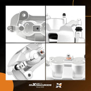 Front Brake Caliper Set for Dodge Grand Caravan 2012-2020