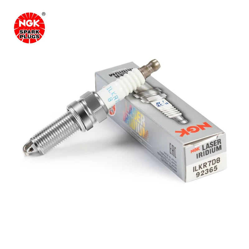 Ngk Iridium Spark Plug ILKR7D8 92365 ILKR7D8-92365-IS