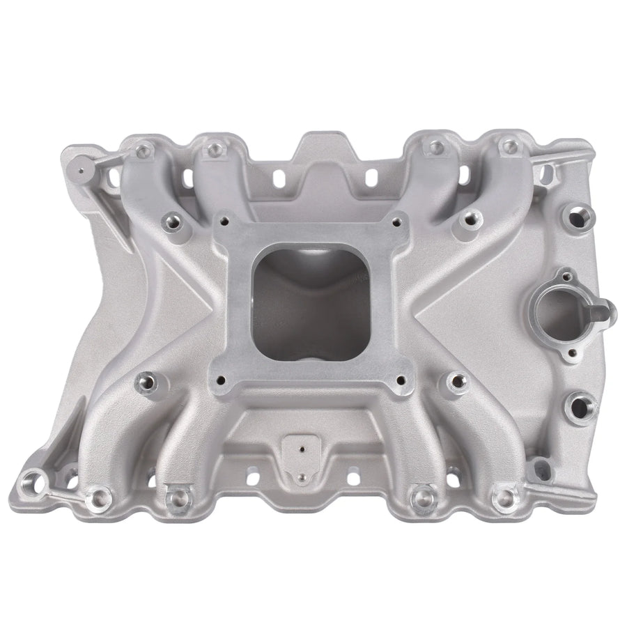 Low-Rise Single-Plane Intake Manifold for Oldsmobile 400/425/455