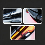LED Tail Light Assembly Set for 2018–2022 BMW X5