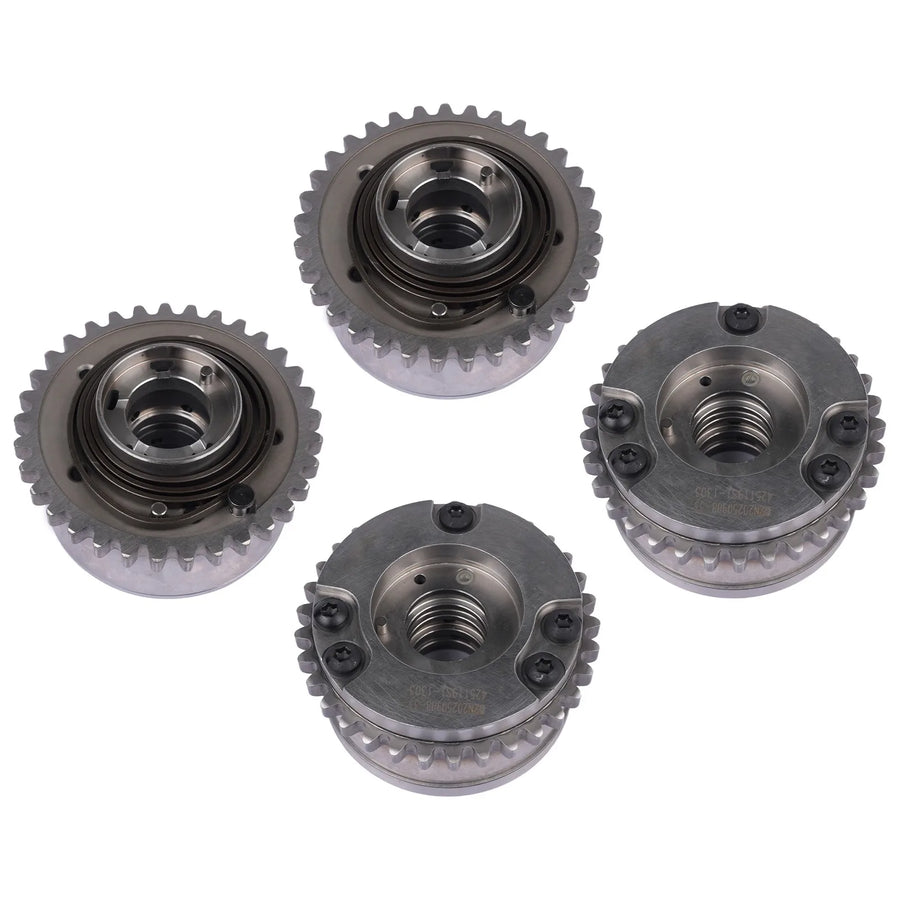 4-Piece 3.6L V6 Camshaft Phaser/VVT Gear Kit – 2016–2025