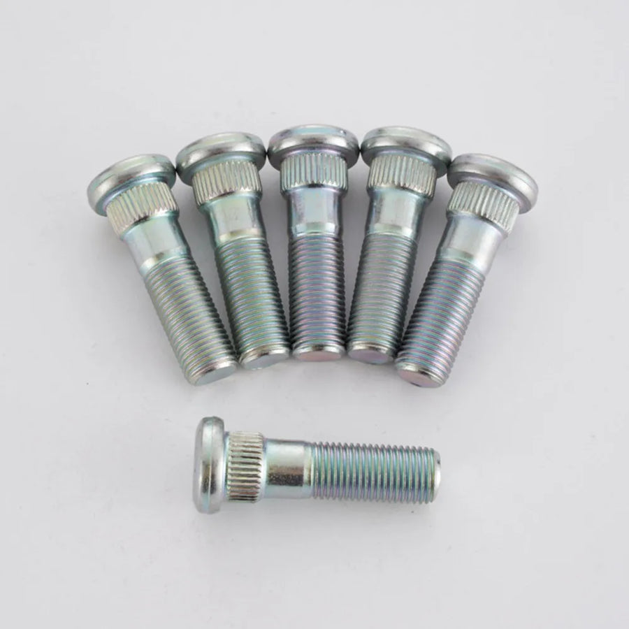 M12X1.25 Wheel Studs for Subaru Legacy Impreza WRX Ubaru Forester Outback Lug Bolts 2008-2019
