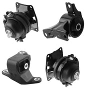 2011-2017 Honda Odyssey 3.5L V6 4-Piece Engine Trans Mount Set A4575EL 50850STXA04